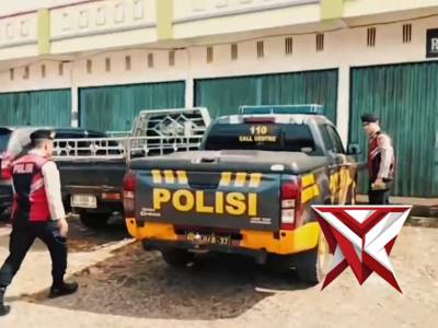 Polsek Banyuasin 1