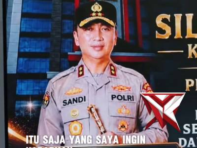 Kapolda sumsel dialog bersama serikat buruh - PoliceTube