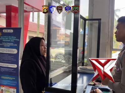 Mekanisme pembuatan SIM Polres Muba ?????? - PoliceTube