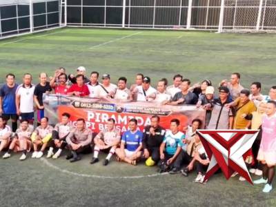 Ngopi bersama Kapolres Probolinggo Kota - PoliceTube