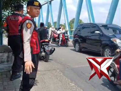 POLRES OKI SELALU HADIR