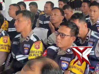 NYAGO OKI AMAN - PoliceTube