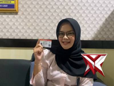 Pelayanan SIM satpas polres lahat