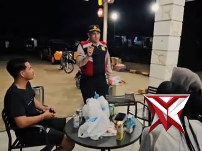 22 Giat Patroli KRYD Polsek Tungkal Jaya - PoliceTube