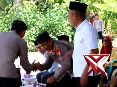 POLRES MUSI RAWAS NYAGO MURA