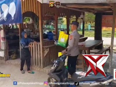 Terus Humanis Melayani & Mengayomi Masyarakat. ??