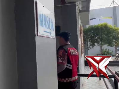 POLRES OKI HADIR