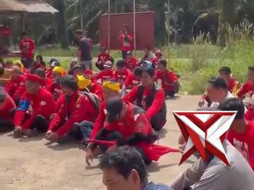 POLRES OKI HADIR NYAGO OKI AMAN - PoliceTube