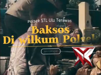 Giat bansos polsek stl Ulu terawas untuk masyarakat

"SUDAHKAH KITA BERBUAT BAIK HARI INI"