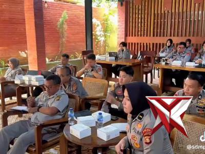 Polsek Banyuasin 1