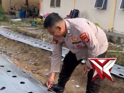 GIAT SATBINMAS OKUS