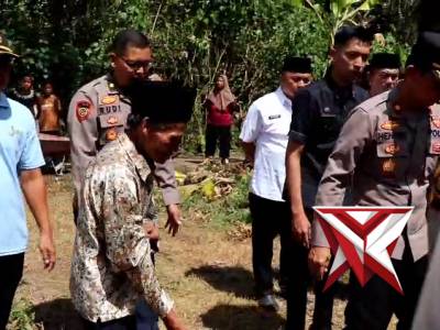 Kegiatan Rutin Polres Mura - PoliceTube