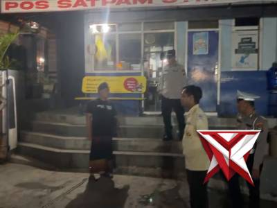Patroli Dialogis Polsek Turen Polres Malang