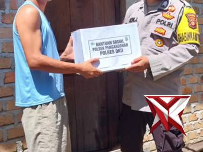 Himbauan kepada Pengendara Motor untuk menggunakan helm saat berkendara demi keselamatan