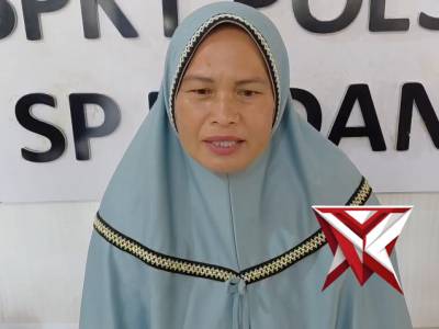 Ucapan terima kasih masyarakat  atas pelayanan polsek sp padang