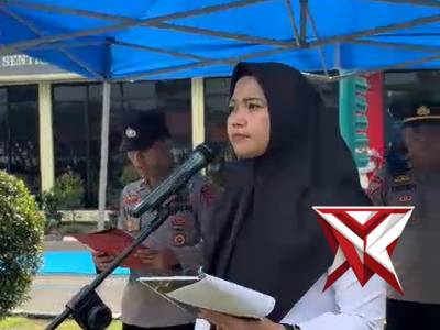 Kegiatan Polres Musi Rawas - PoliceTube