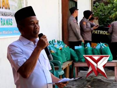 BANSOS POLRES MUSI RAWAS