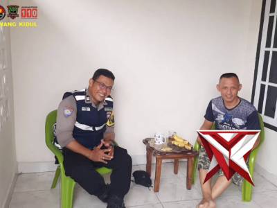 Polsek Lawang Kidul Menjadi Sahabat dan Pelindung Masyarakat