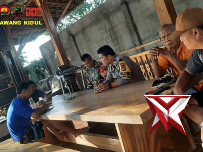 Polsek Lawang Kidul Mengutamakan Pengayoman