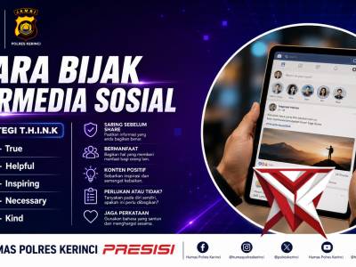 Jejak Digital Tidak Bisa Dihapus! Pahami Caranya Sebelum Terlambat