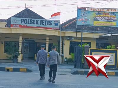 Patroli Pasar Pahing