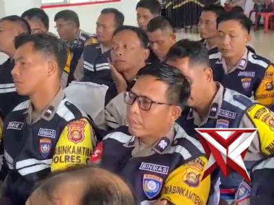 NYAGO OKI AMAN - PoliceTube