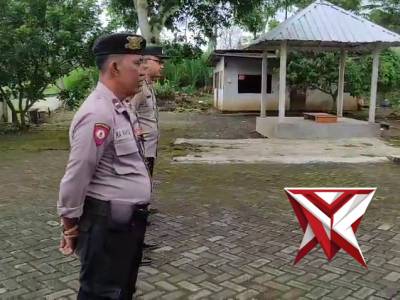 Apel Siaga Polsek Sumberwringin