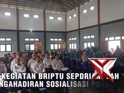 KEGIATAN PERSONIL POLRES PALI