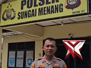 Polsek Sungai  menang    Polres OKI  hadir