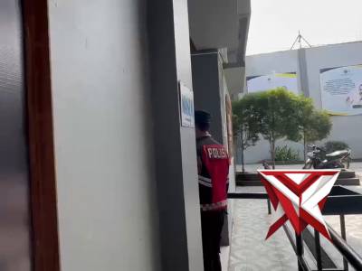 POLRES OKI HADIR - PoliceTube