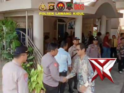 Polsek Lawang Kidul Pengayom dalam Setiap Situasi - PoliceTube