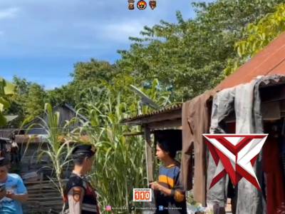 Jumat Berkah, Polri bersama masyarakat