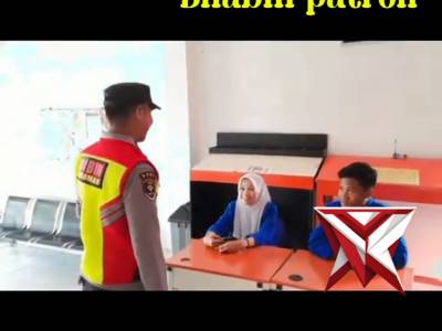 Memastikan keamanan di lingkungan masyarakat&hellip;. publikmemantau polri polriuntukmasyarakat