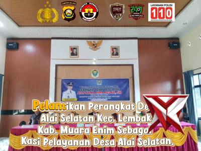 Ary
Giat bhabinkamtibmas