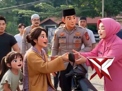 Polri untuk masyarakat FS - PoliceTube