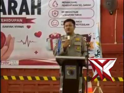 DONOR DARAH