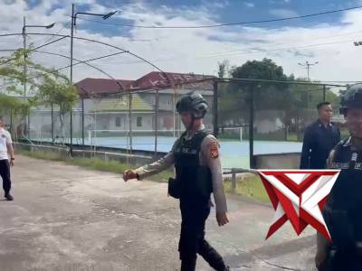 NYAGO OKI AMAN - PoliceTube