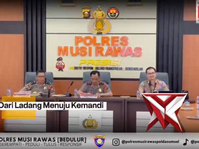 Polsek muara Lakitan - PoliceTube