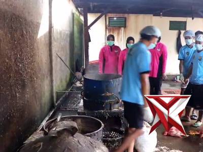 BANSOS POLRES MUSI RAWAS