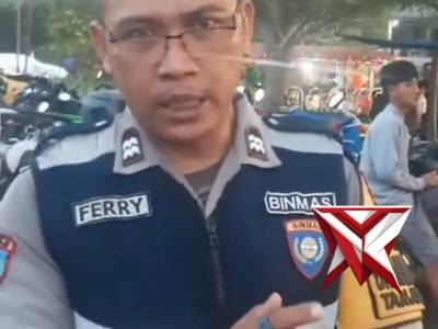 Polisi Hadir Menjaga Keamanan dan Ketertiban - PoliceTube