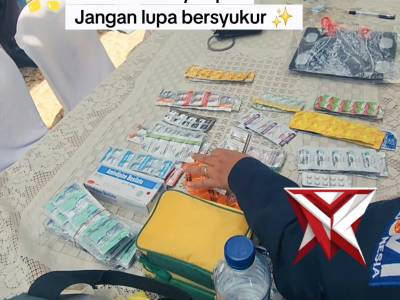 Jangan lupa jaga kesehatan - PoliceTube