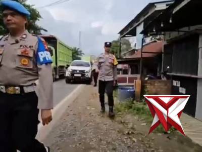 7. Giat patroli