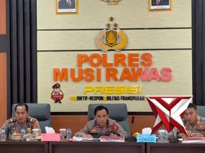 POLRES MURA PRESISI