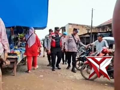6. Giat Patroli Polsek Tungkal Jaya - PoliceTube