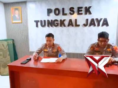 22 kegiatan anggota Polres Muba
