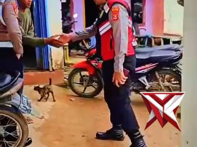 Patroli sat samapta 9