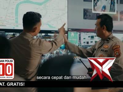 Dalam situasi darurat, setiap detik sangat berarti.