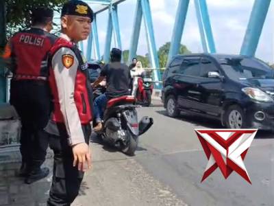 POLRES OKI SELALU HADIR