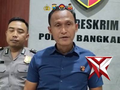 PENYAMPAIAN UNGKAP KASUS PENCURIAN DENGAN PEMBERATAN TKP DESA MODUNG KEC. MODUNG KAB. BANGKALAN - PoliceTube