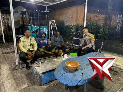 Patroli Dialogis Perkuat Hubungan Polri dan Masyarakat
